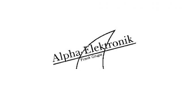 Alpha Elektronik