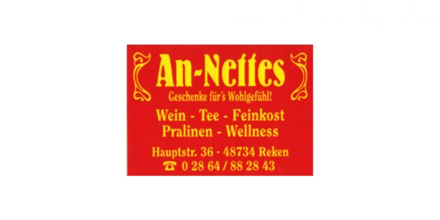 An-Nettes Feinkost