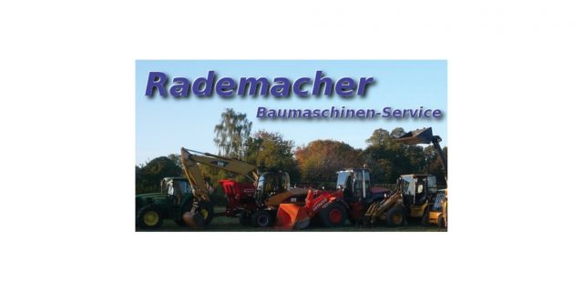 Rademacher Baumaschinen-Service