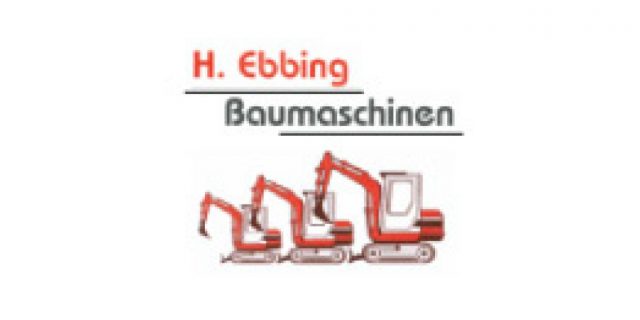 Baumaschienen, Drainagen und Erdarbeiten Ebbing