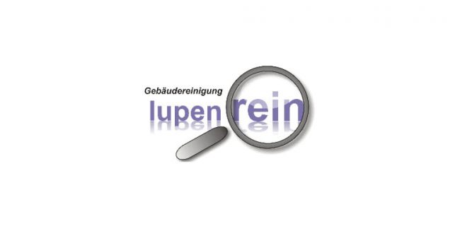 Lupenrein Gebäudereinigung