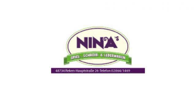 Nina’s Spiel- Schreib- Lederwaren